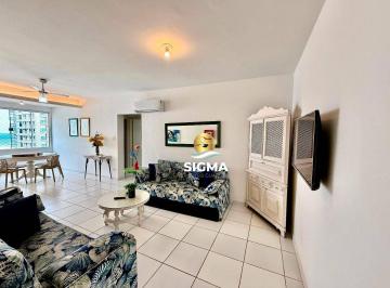 419dcf09d1b8fd8e76ce1bf93990a4ea2f3443e3 · Apartamento com 3 dormitórios à venda, 95 m² por R$ 480.000,00 - Pitangueiras - Guarujá/SP