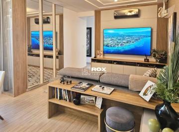 9cc4a081df25dbd7ade190948d59fe6361e0800e · Apartamento Porteira Fechada com 3 quartos e 1 suíte à venda, 82 m² por R$ 1.250.000 - Mercês, Curit
