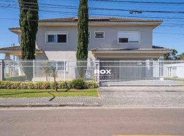 485ed9183c4544ba9fae8c825d6eabda016a656d · Casa de Alto Padrão com 3 suítes à venda, 288 m² por R$ 2.790.000 - Araucária/PR