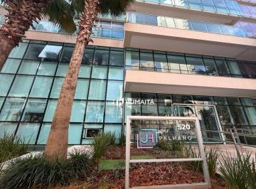 ca307cb88ba0d125da9ebfeb74a498e649d0db21 · Apartamento com 1 dormitório para alugar, 48 m² por R$ 3.500/mês - Gleba Palhano - Londrina/PR