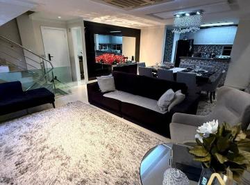 5808e4a3e000653f98f34141d58fafb0024d897b · Apartamento Triplex de Alto Padrão disponível para venda no Cond. Morada do Parque, 197 m² por R$ 1.