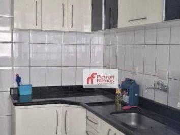 4d0cf280fa2956e84890404e2960a71ab2e185e4 · Apartamento com 2 dormitórios à venda por R$ 380.000,00 - Vila Augusta - Guarulhos/SP