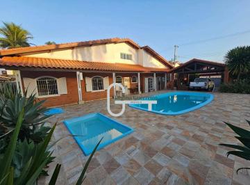 e47f3149f906661d75950b3773eccf6337aa117d · Casa com 5 dormitórios à venda, 400 m² por R$ 1.600.000,00 - Balneário Stella Maris - Peruíbe/SP