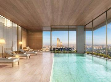 474ee9da0bebbe6af1e85ee73827e435430f3822 · Apartamento de 4 suítes à venda no Jardim Guedala, 395 metros privativos, 4 vagas, lazer completo.