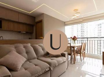 4f2358a164ca292c6af1cf1430cda862b47bb313 · Apartamento com 2 dormitórios à venda, 54 m² por R$ 820.000,00 - Ipiranga - São Paulo/SP