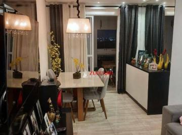 abc17159dc1c724ac2d3ac7389eecf00861edff0 · Apartamento à venda, 60 m² por R$ 484.900,00 - Vila Barros - Guarulhos/SP