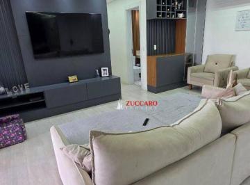 76dc4148a790d3085992df25b76cb9aea6e17670 · Apartamento com 3 dormitórios à venda, 110 m² por R$ 1.499.000,00 - Macedo - Guarulhos/SP