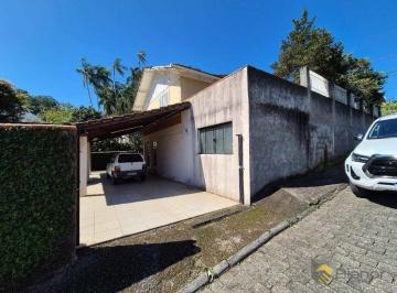 9a4be1d07efa002409b66e852a88992e224847c3 · Casa com 3 dormitórios à venda, 160 m² por R$ 490.000,00 - Escola Agrícola - Blumenau/SC