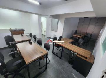 1f8fbc5b30a6a174cb61bb294edbbad1947aaf2d · Sala para alugar, 40 m² por R$ 3.000,02/mês - Gonzaga - Santos/SP