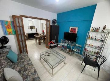 8aef09ac6239b94d0cf7d3bbb964d93f07bac9a5 · Apartamento com 1 dormitório à venda, 62 m² por R$ 360.000,00 - Embaré - Santos/SP