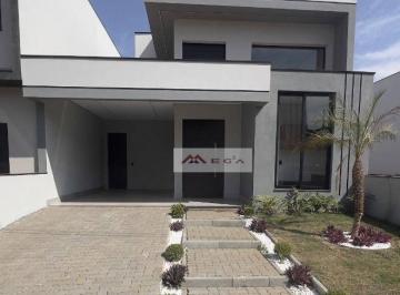 36ca3e224e42e4b85a8bde003d801ef38f6de9e2 · Casa com 3 quartos à venda, 140 m² por R$ 1.250.000 - Condomínio Jardim dos Lírios - Jardim Flamboya