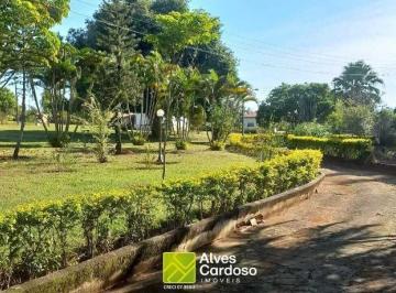 95b6a6656fc61f445ee437aaf276883ea721fef0 · Sítio com 6 dormitórios à venda, 15 m² por R$ 1.000.000,00 - Aleluia - Quadra/SP