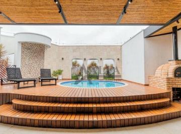 Piscina · ** Quartier Latin - OPORTUNIDADE - Cinematográfica cobertura duplex c/ vista deslumbrante p/ o Altos