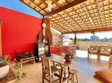1871489bc287f7d79368856d5651c6f9994ad3f0 · Cobertura com 3 quartos à venda, 201 m² por R$ 1.290.000 - Castelo - Belo Horizonte/MG