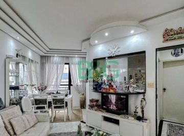 64034ce6172b93237e386a185ac6c8185862f08f · Apartamento com 1 dormitório à venda, 137 m² por R$ 1.199.000,00 - Parque da Mooca - São Paulo/SP