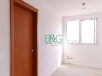 f80eced64f3567e3476d219943028f2707a81b63 · Apartamento à venda, 33 m² por R$ 249.000,00 - Belenzinho - São Paulo/SP