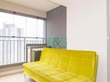 7be3dd6615e65f05dd8e319117bcba4d11e84f6a · Apartamento à venda, 30 m² por R$ 403.000,00 - Belenzinho - São Paulo/SP