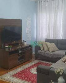 035d04f8d88b9de766846a33f41357dc9194a2c9 · Apartamento à venda, 130 m² por R$ 845.000,00 - Mooca - São Paulo/SP