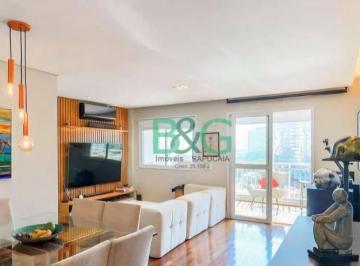 d9b81192b456a5ee7051cfb974fdb65988d2d5f1 · Apartamento à venda, 85 m² por R$ 1.574.000,00 - Brooklin Paulista - São Paulo/SP