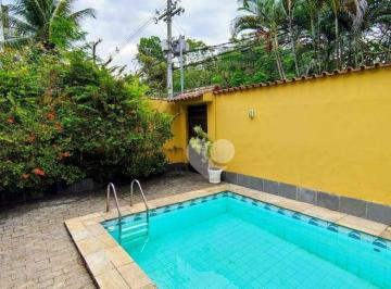 db16747198c88dad59097755978dfe9697959e1e · Casa com 4 quartos sendo 2 suítes, à venda, 292 m² por R$ 2.400.000 - Recreio dos Bandeirantes - Rio