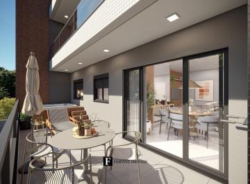 Apartamento · 58m² · 2 Quartos · 1 Vaga · Apartamentos garden na planta Riviera Matinhos