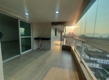 Apartamento de 3 quartos, Praia Grande · Apartamento no Boqueirão Edifício Itália Praia Grande