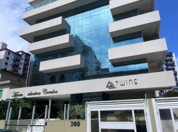 Apartamento de 2 quartos, Praia Grande · Canto do Forte - Residencial Maria Eduarda Coralon - Twins