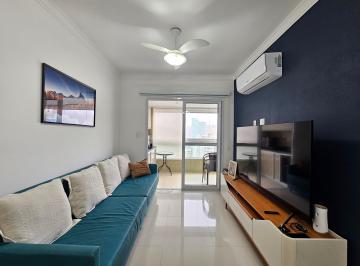 Apartamento de 2 quartos, Praia Grande · Apartamento no Residencial Twins Coralon Praia Grande