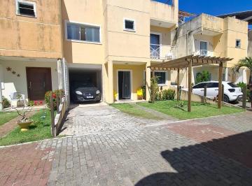 Casa de 3 quartos, Salvador · VILLAGE A VENDA NA PRAIA DO FLAMENGO, 3 SUITES 190M2
