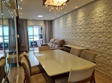 Apartamento de 2 quartos, Praia Grande · Apartamento mobiliado no Renoir 1 - Canto do Forte