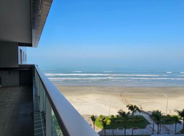 Apartamento de 2 quartos, Praia Grande · Apartamento vista mar a venda em Praia Grande