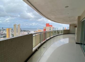 Apartamento de 4 quartos, Belém · Edifício Village Maximum c/ 280m², 4 suites e 4 vagas em Umarizal/Belém-Pa