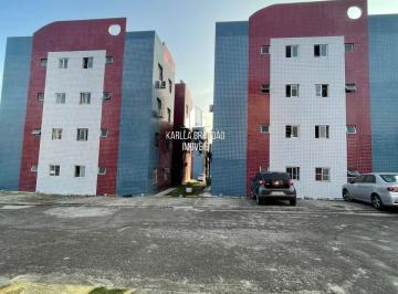 Foto 01 · Apartamento, Pitimbu, Natal, RN
