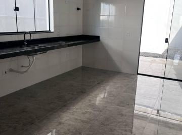 Casa · 120m² · 3 Quartos · 2 Vagas · Casa nova  à venda no Parque Residencial Scaffid II