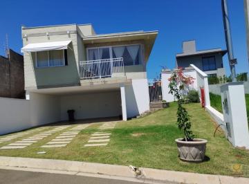 Foto 01 · Casa em condomínio com 2 quartos e suíte em Bragança Paulista-SP, no Residencial San Vitale: 2 salas