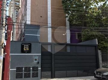 Casa · 38m² · 1 Quarto · Condomínio com 1 quartos à venda em Jardim paraíso - SP