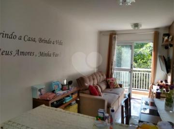 Apartamento · 51m² · 2 Quartos · 1 Vaga · Apartamento com 2 quartos à venda em Protendit - SP