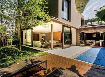 Casa · 705m² · 5 Quartos · 9 Vagas · Casa com 5 quartos à venda em Jardim América - SP