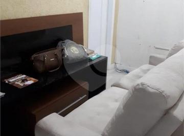 Apartamento · 50m² · 2 Quartos · Apartamento com 2 quartos à venda em Santa efigênia - SP