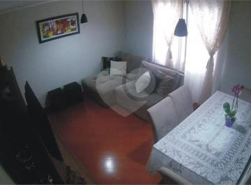 Apartamento · 55m² · 2 Quartos · 1 Vaga · Apartamento com 2 quartos à venda em Vila nova cachoeirinha - SP