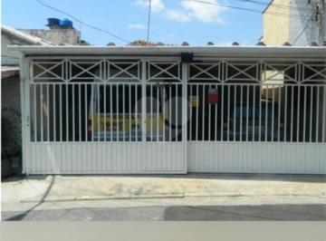 Casa · 90m² · 3 Quartos · 2 Vagas · Casa térrea com 3 quartos à venda em Vila germinal - SP