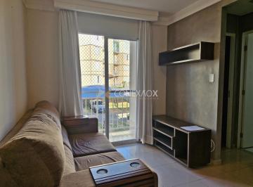 0 · Apartamento para alugar mobiliado no Parque Prado com 2 quartos, Campinas SP