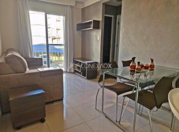 0 · Apartamento para alugar mobiliado no Parque Prado com 2 quartos, Campinas SP