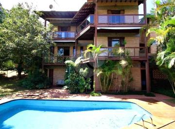 Casa · 628m² · 7 Quartos · 8 Vagas · Condomínio com 7 quartos à venda em Morada Dos Pássaros - SP