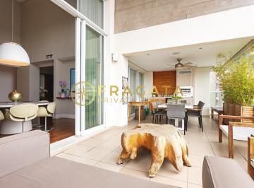 Apartamento · 319m² · 4 Quartos · 4 Vagas · Apartamento á venda com 319m² - 4 suítes e 4 vagas - Alto de Pinheiros/SP
