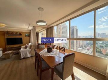 Apartamento · 245m² · 3 Quartos · 3 Vagas · Cobertura Campo Belo 3 Dormitórios 3 Vagas