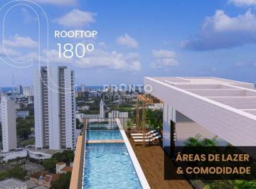 Apartamento de 1 quarto, Recife · Lançamento 1 e 2 Quartos , ARIA BOA VISTA , Pronto 2028, LAZER COMPLETO LIGUE (81)9.9.7.7.3.6.9.9.9