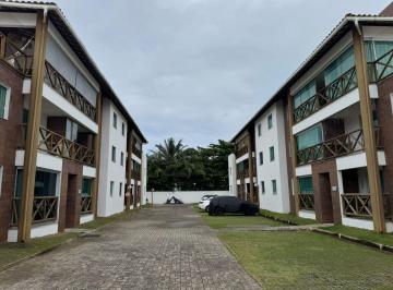 Apartamento de 3 quartos, Lauro de Freitas · APARTAMENTO COM 3/4 NO FOZ DO JOANES