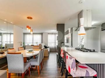 Apartamento de 3 quartos, Curitiba · Apartamento Residencial no Bairro Batel com 117,81 m².