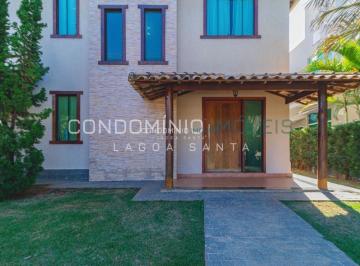 Casa · 1000m² · 6 Quartos · Casa à venda - no Condomínio Veredas da Lagoa